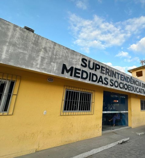 PM encontra artefatos durante operação no Sistema Socioeducativo de Alagoas