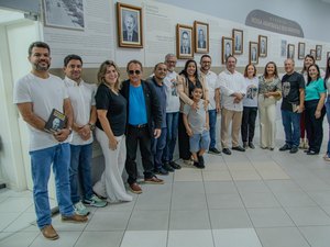 Prefeito Luciano recebe neta do emancipador e traça novas ações do Centenário de Arapiraca