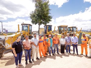 Palmeira dos Índios encerra edição 2025 do Estrada Boa com quase mil km de vias recuperadas