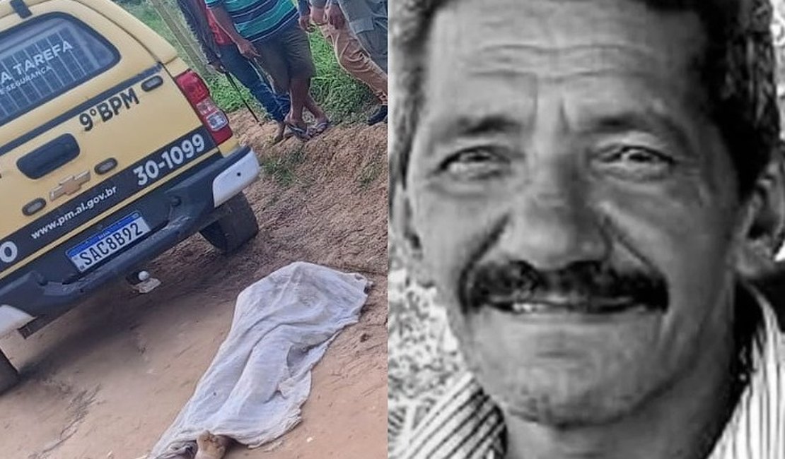 Homem de 57 anos morre em acidente de trânsito na zona rural de Mata Grande