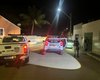 Polícia recuperado carro furtado em festa no município de Colônia Leopoldina