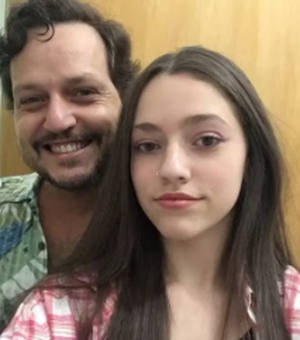 Filha lamenta morte de Edward Boggiss, de 'Sandy e Junior' e 'Malhação'