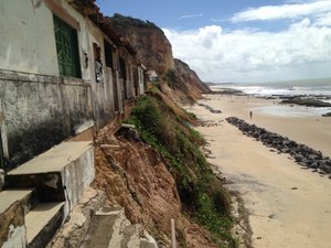 Prefeitura apresenta projeto de Contenção da Erosão Marinha do Povoado Lagoa Azeda