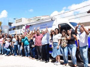 Prefeitura de Maragogi adquire Unidade Odontológica Móvel