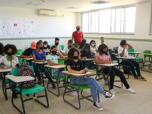 Ifal Maragogi: começam matrículas de alunos classificados no processo seletivo 2022