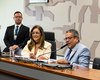 Senado instala Subcomissão de Prevenção e Tratamento do Câncer sob presidência da senadora Dra. Eudócia