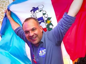 Francisco Sales oficializa candidatura e promete renovar Assembleia Legislativa