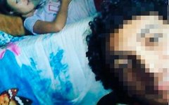 Ana Paula da Silva servidora do Estado em ocupações