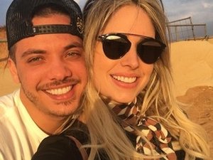 Crise de ciúme de mulher de Wesley Safadão divide fãs do cantor na web