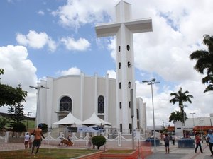 Programação católica da Semana Santa começa hoje