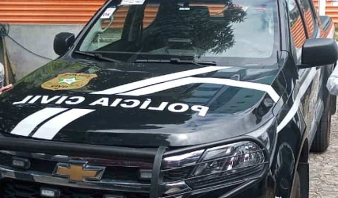 Polícia Civil prende dupla de homicidas em São Miguel dos Campos