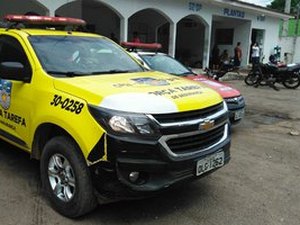 Motocicleta é roubada por homens armados em Arapiraca