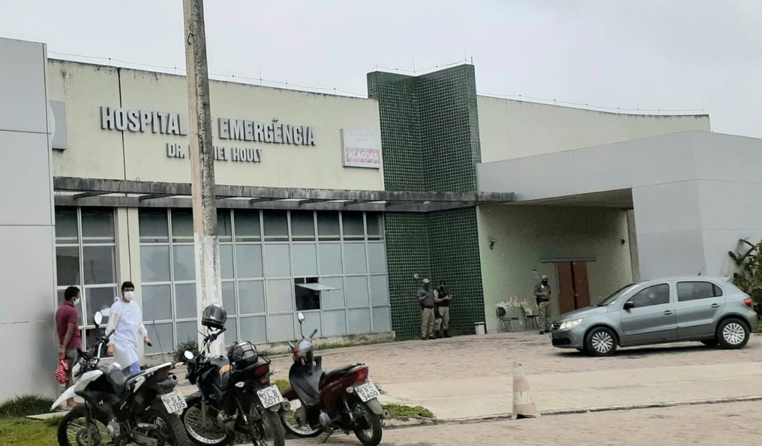 Após ser baleada no bairro Batingas, quadro de saúde de vítima é estável