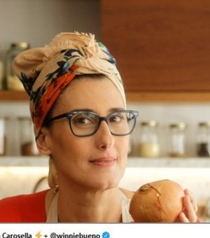 Paola Carosella reage sobre 'comida do futuro': 'Gosto de papelão molhado'