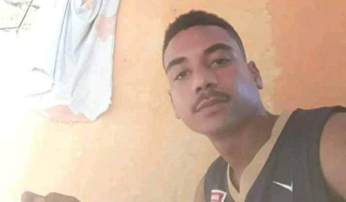 Jovem é assassinado com tiro na cabeça em Porto Calvo