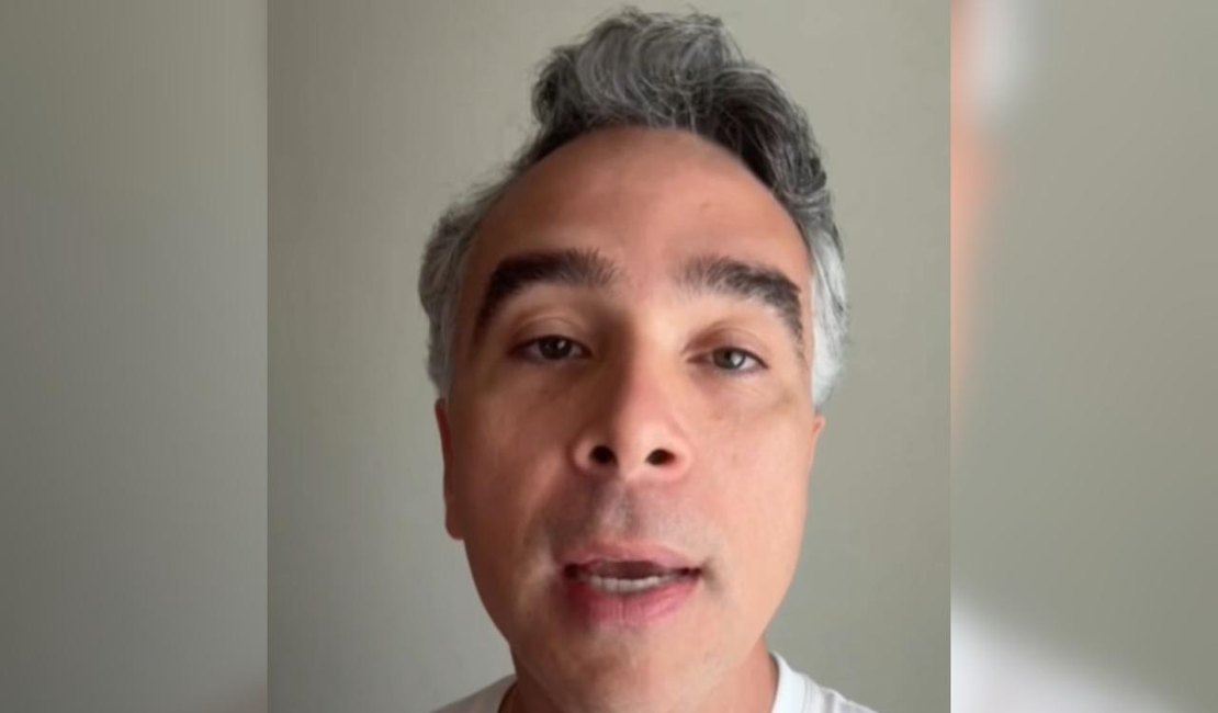 Rafael Brito muda postura sobre PEC da blindagem; “Já estou trabalhando contra ela”