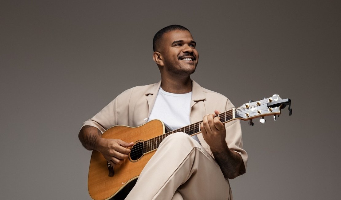 Lucas Cupertino apresenta a mini tour 'Estações' em Arapiraca neste sábado (13)