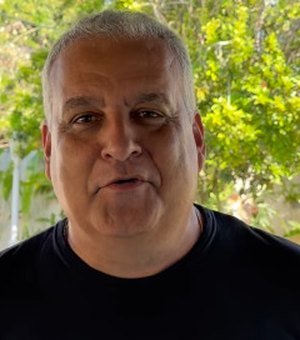 Alfredo Gaspar se pronuncia após derrota na disputa presidencial
