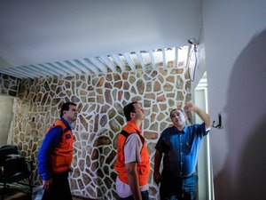 Pinheiro: Defesa Civil intensifica vistoria e agiliza cadastro para auxílio-moradia