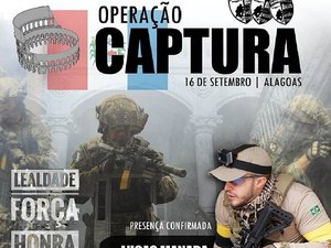 [Vídeo] Praticantes de jogo de estratégia militar realizam evento pioneiro em Arapiraca