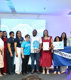 Matriz de Camaragibe recebe Selo Unicef