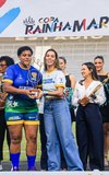 Alagoas brilha na Copa Rainha Marta Nordeste com artilheira e melhor jogadora