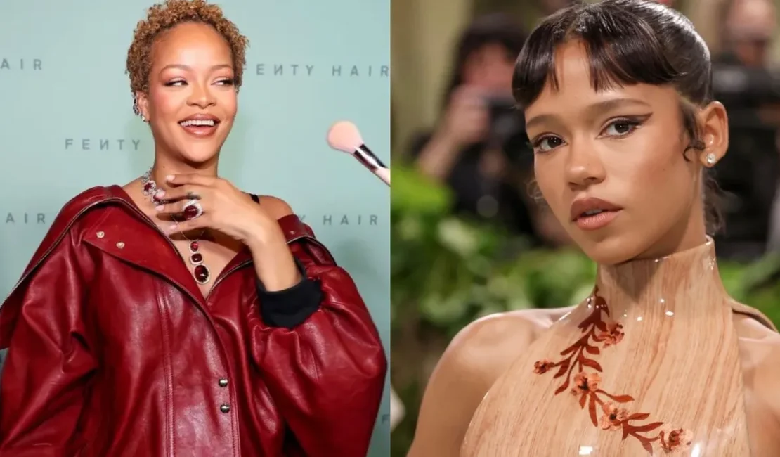 Rihanna revela a atriz que gostaria que estrelasse seu filme biográfico