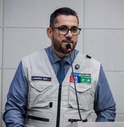 Após reunião, Leonardo Dias garante execução da lei que reforça combate às drogas nas escolas