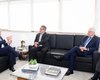 Procurador de Justiça Lean Araújo discute com MP do RJ intercâmbio de ferramentas de IA para enfrentar crime organizado