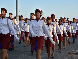 Colégio Tiradentes promove formatura dos concluintes do 3º ano do Ensino Médio