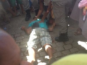 Após discussão em bar, homem é assassinado no Sertão