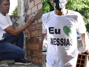 Prefeito de Messias inicia mandato fechando 'porta dos fundos' da Prefeitura