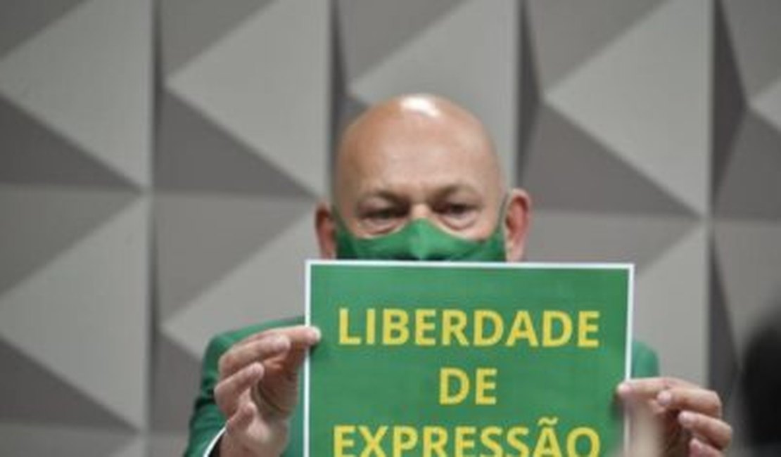 'Fui perseguido e humilhado', diz Luciano Hang após tumulto na CPI