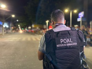 Governo de Alagoas lança edital com 242 vagas para Polícia Científica