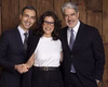 Bonner se despede do 'Jornal Nacional'; Renata Vasconcellos e César Tralli formarão nova dupla