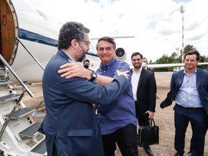 Brasil e Israel assinam acordo de cooperação para conter pandemia
