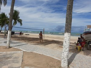 Litoral alagoano contaminado pelo novo coronavírus