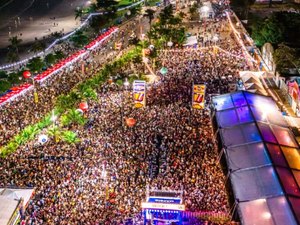 Nattan, Bell Marques e Mano Walter se apresentam no Jaraguá nesta sexta (28)