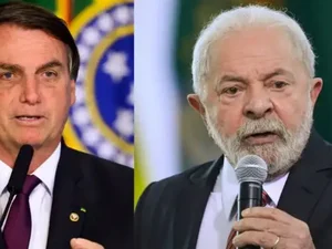 Pesquisa mostra Bolsonaro à frente de Lula para 2026; Michelle cresce