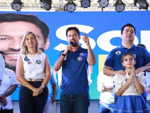 'O estado que eu amo não pode ser o da política da bala e da corrupção”, afirma Rodrigo Cunha