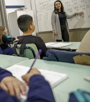Olimpíada de matemática das escolas públicas aplica prova nesta terça
