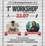 Arapiraca recebe evento beneficente sobre técnicas de barbearia