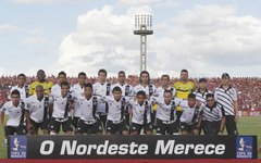 ASA na Copa do Nordeste em 2013