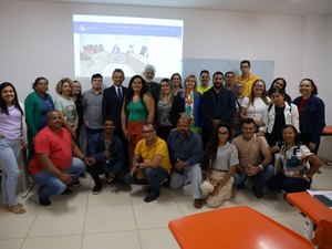 Associações comunitárias recebem capacitação do MPAL sobre serviços digitais