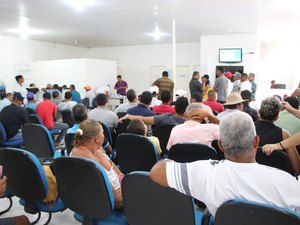 FAT beneficia trabalhadores de usina de Porto Calvo