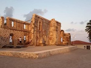 Iphan conclui obras de requalificação nas Ruínas da Igreja de São Bento