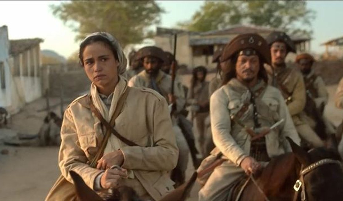 Conquista: ator de Arapiraca comemora participação em filme global