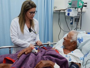 Governo de Alagoas lança ampliação de atendimento para casos de AVC nesta segunda-feira (23)
