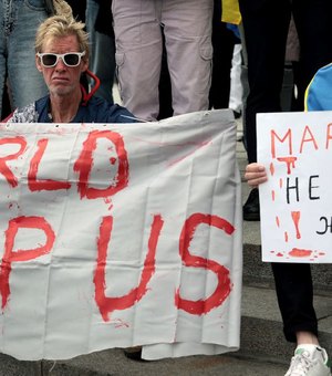 Homem que tentou matar Trump é condenado à prisão perpétua