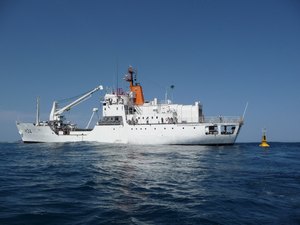Navio da Marinha abre para visitação pública no Porto de Maceió neste sábado (19)